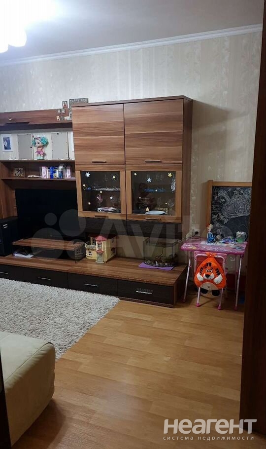 Продается 1-комнатная квартира, 33,3 м²