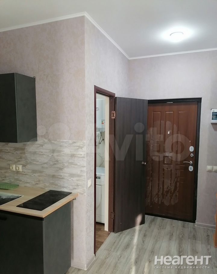 Сдается 1-комнатная квартира, 32 м²