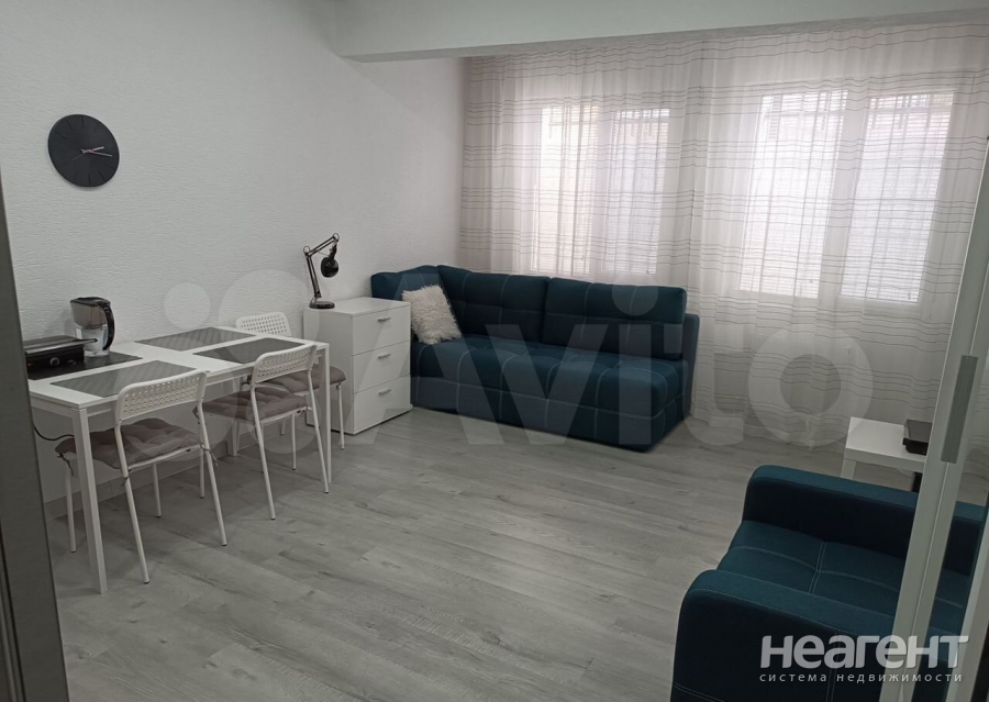 Продается 1-комнатная квартира, 27 м²