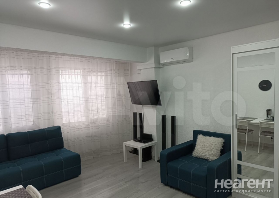 Продается 1-комнатная квартира, 27 м²