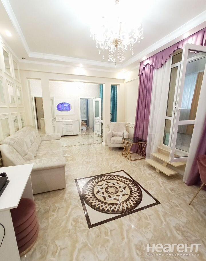 Продается 3-х комнатная квартира, 84 м²