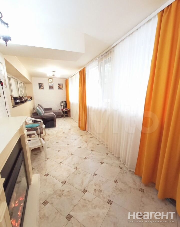 Продается 3-х комнатная квартира, 84 м²