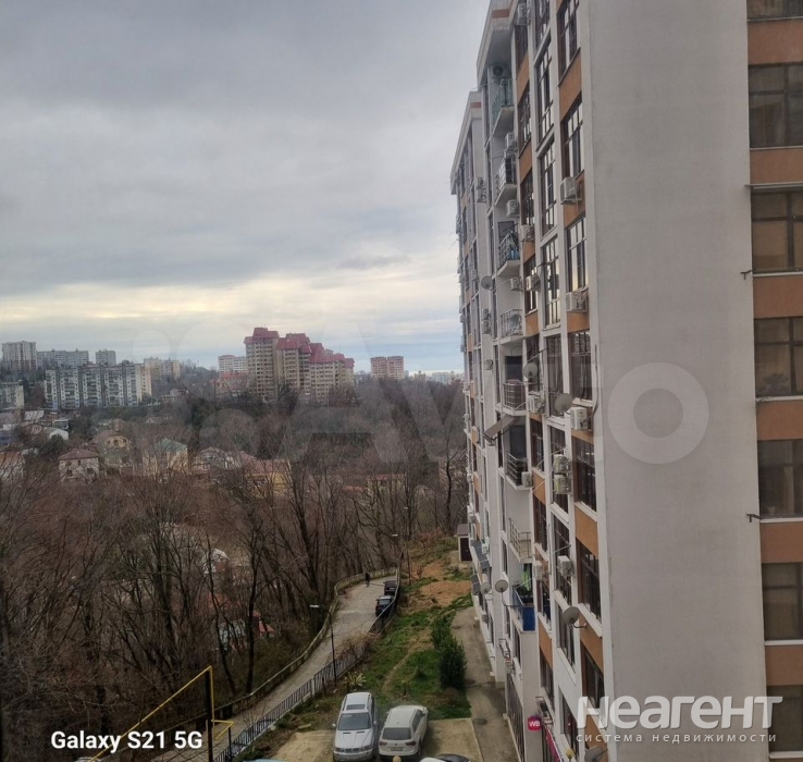 Продается 2-х комнатная квартира, 44 м²