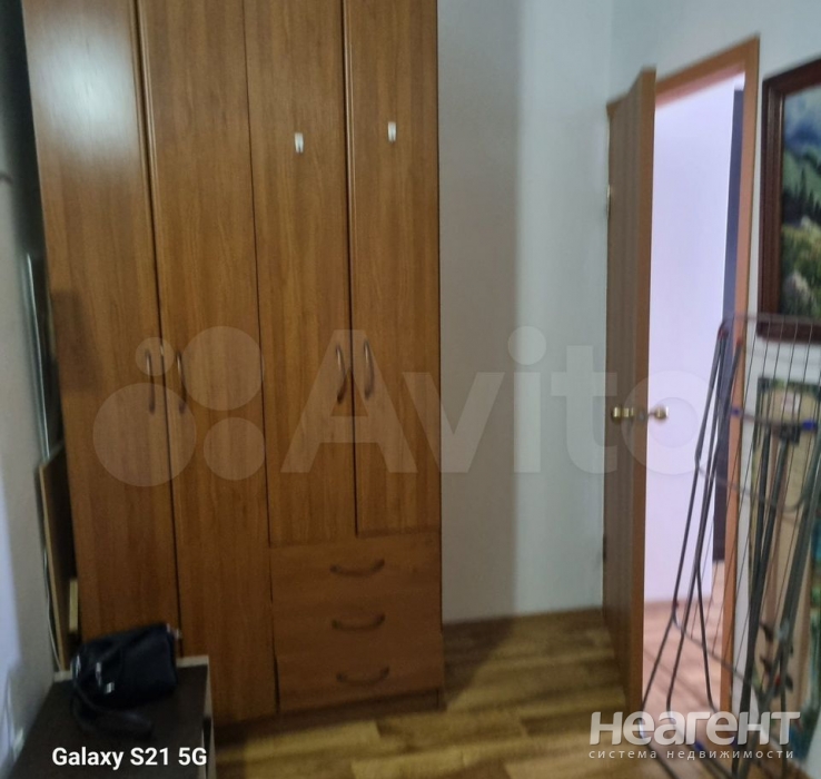 Продается 2-х комнатная квартира, 44 м²