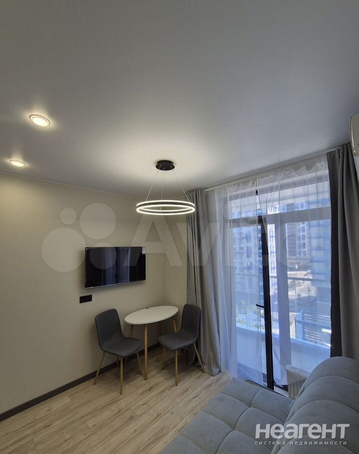 Сдается 1-комнатная квартира, 17,5 м²