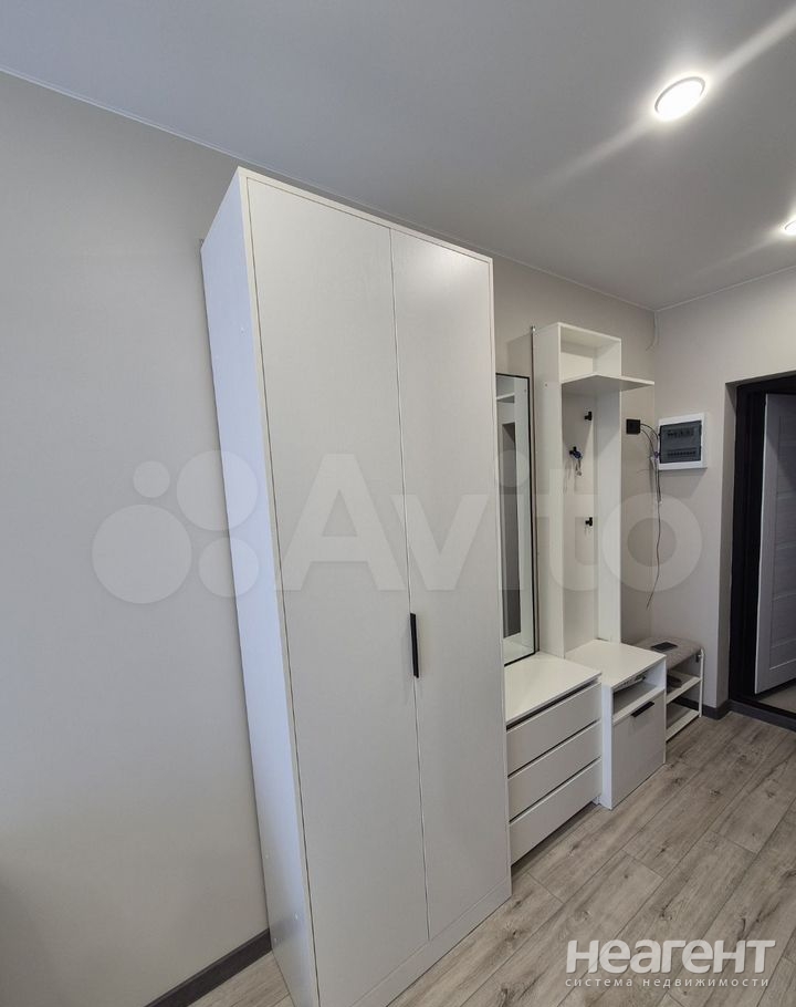 Сдается 1-комнатная квартира, 17,5 м²