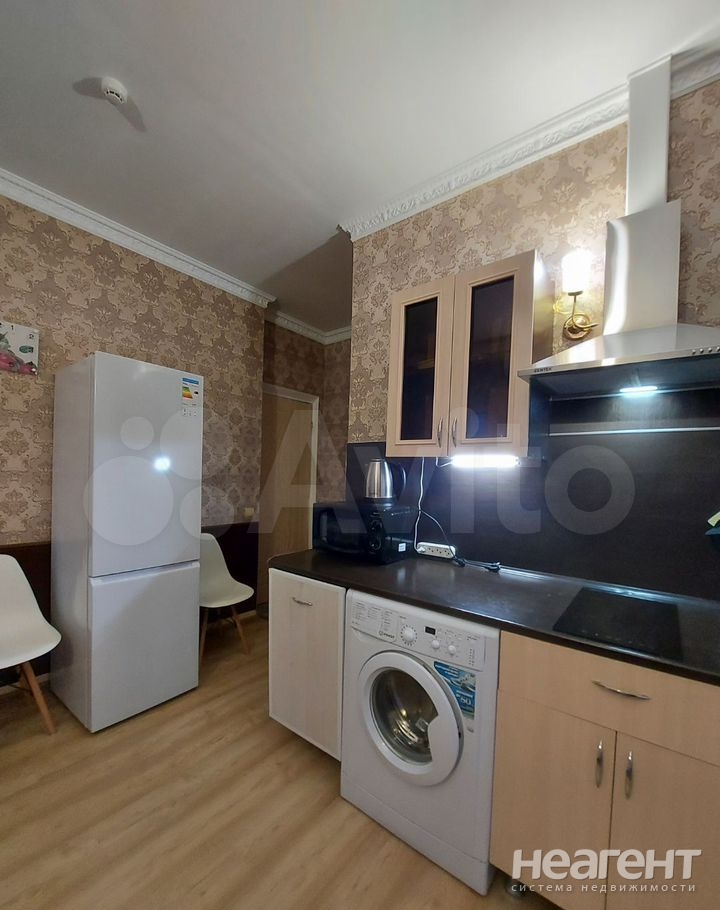 Сдается 1-комнатная квартира, 18 м²