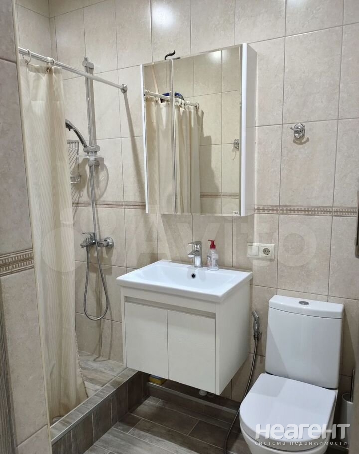 Сдается 2-х комнатная квартира, 50 м²