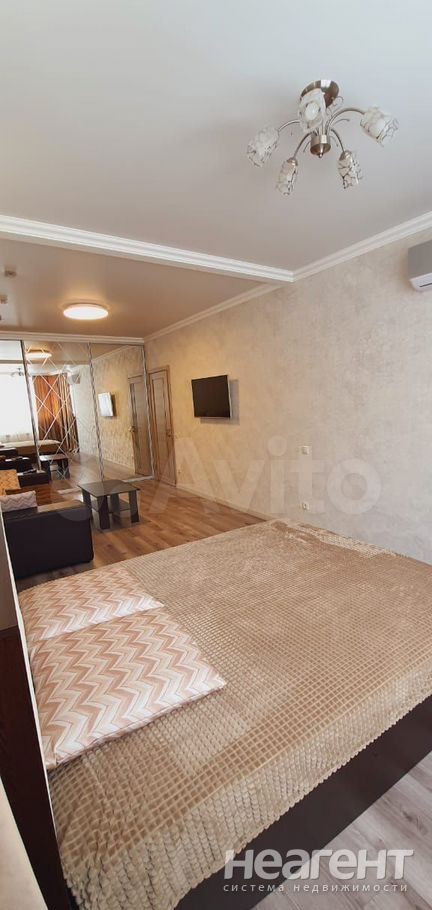 Сдается 2-х комнатная квартира, 50 м²