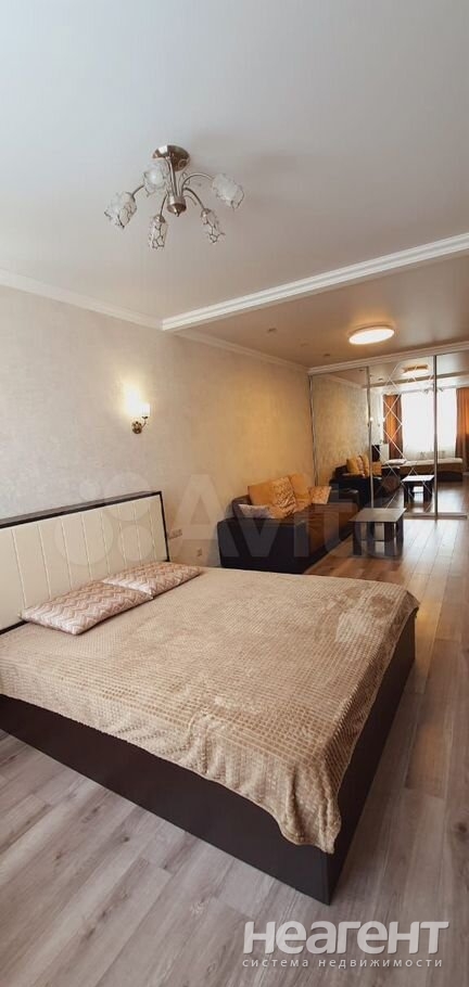 Сдается 2-х комнатная квартира, 50 м²