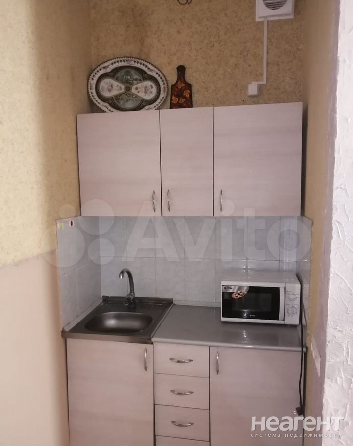 Продается 1-комнатная квартира, 30,5 м²