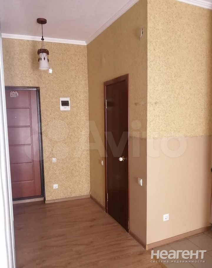 Продается 1-комнатная квартира, 30,5 м²