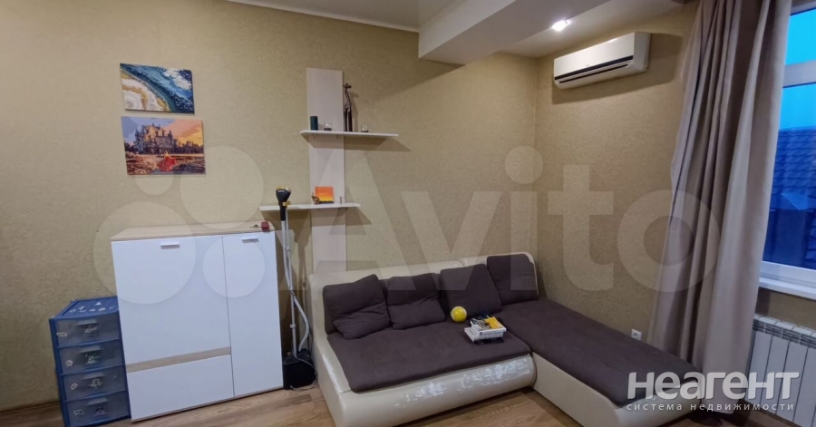 Сдается 1-комнатная квартира, 37,4 м²