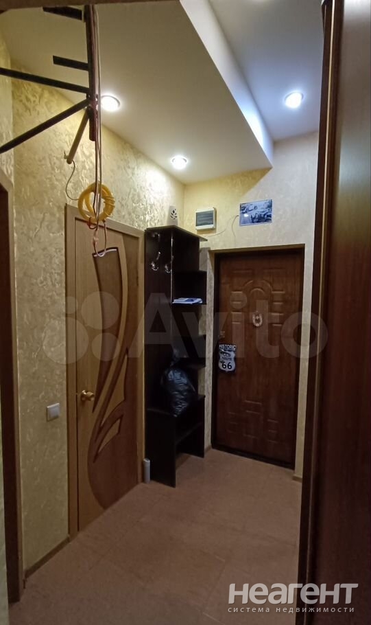 Сдается 1-комнатная квартира, 37,4 м²