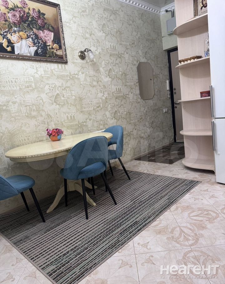 Сдается 2-х комнатная квартира, 54 м²