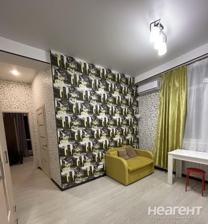 Продается 3-х комнатная квартира, 40 м²