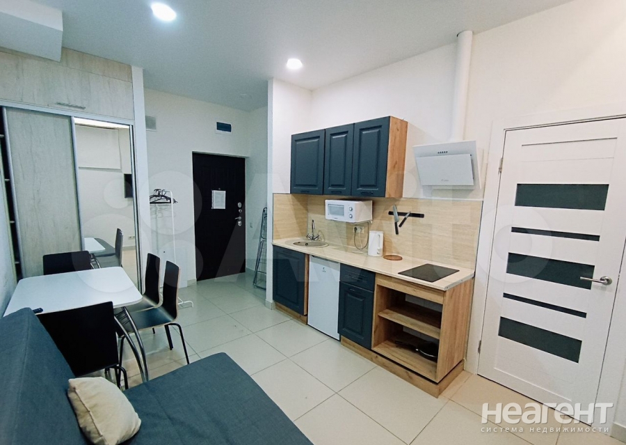 Продается 2-х комнатная квартира, 29 м²