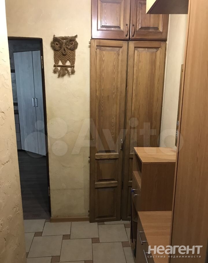 Сдается 1-комнатная квартира, 35 м²