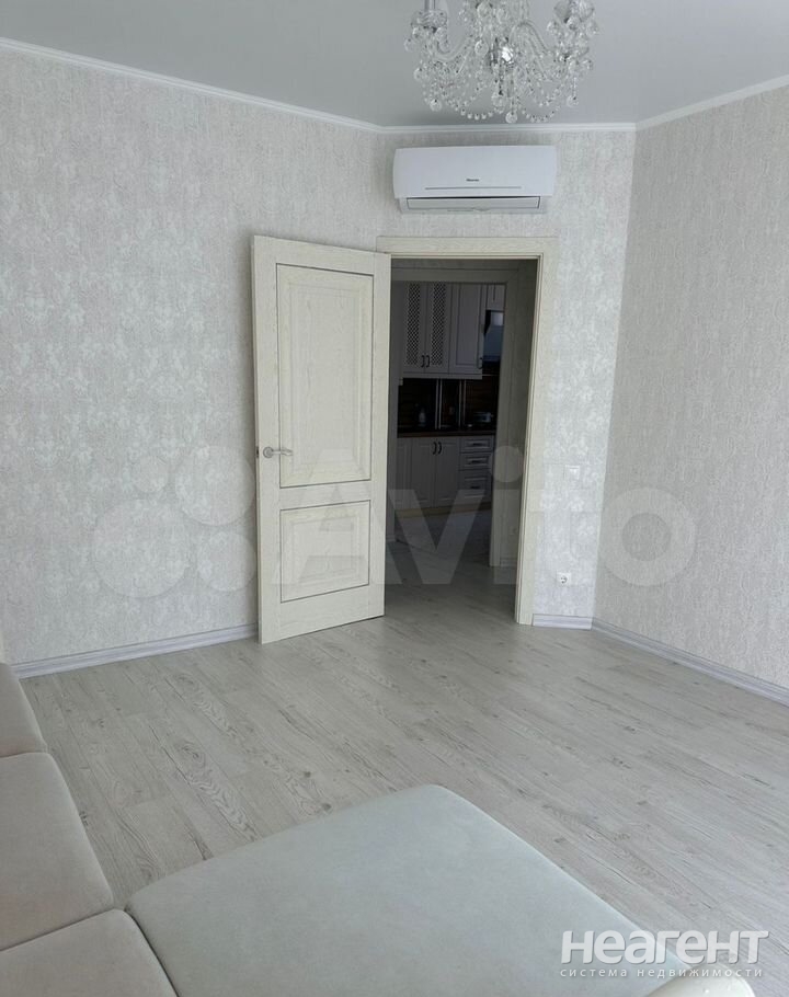 Продается 2-х комнатная квартира, 54,3 м²