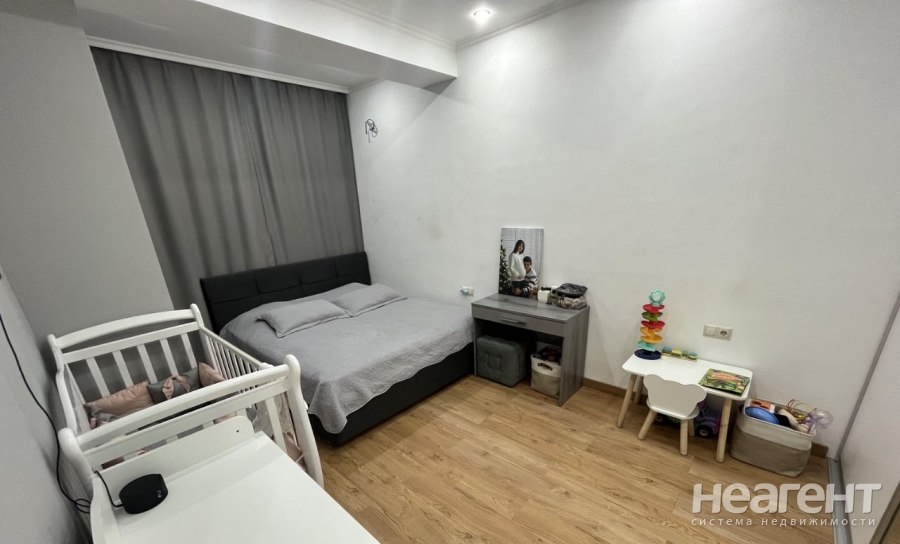 Продается 2-х комнатная квартира, 54 м²