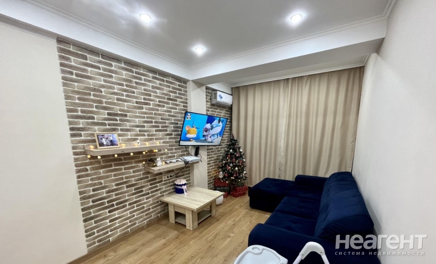 Продается 2-х комнатная квартира, 54 м²