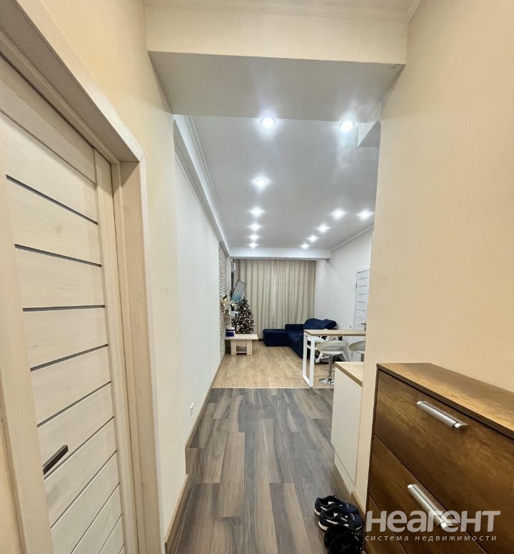 Продается 2-х комнатная квартира, 54 м²