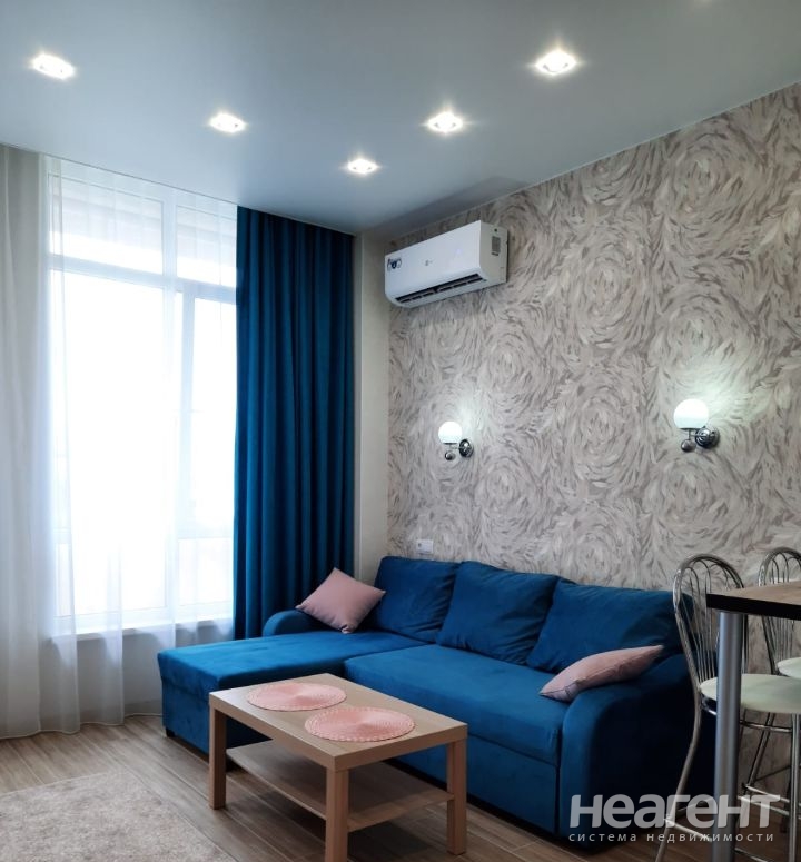 Сдается 1-комнатная квартира, 30 м²