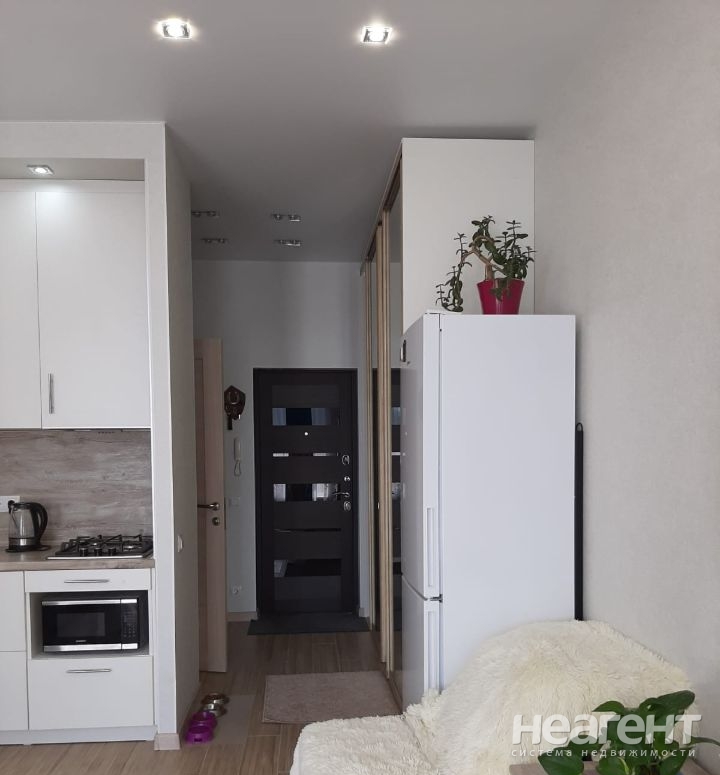 Сдается 1-комнатная квартира, 30 м²