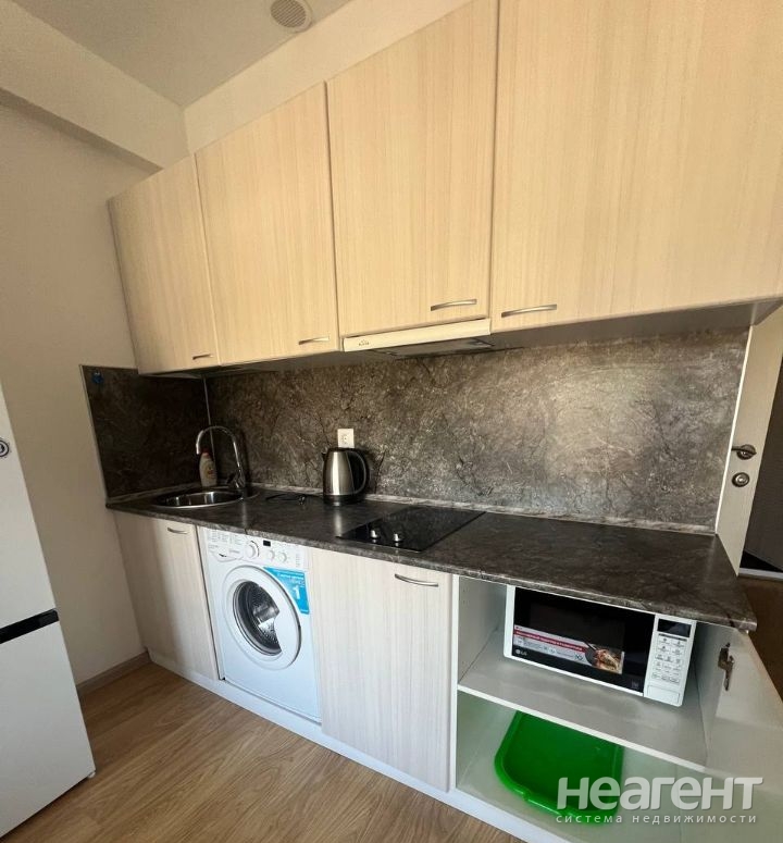 Продается 1-комнатная квартира, 24 м²