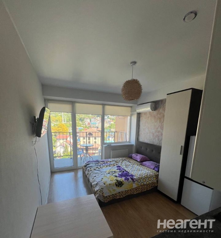 Продается 1-комнатная квартира, 24 м²