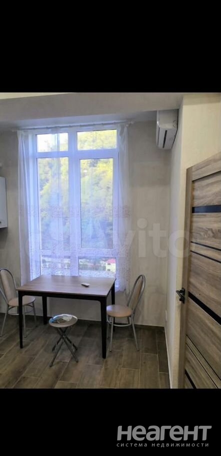 Продается 1-комнатная квартира, 28,5 м²