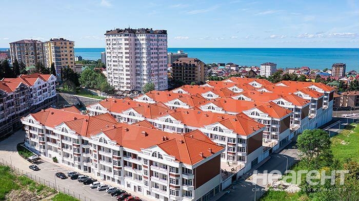 Продается 1-комнатная квартира, 21,6 м²