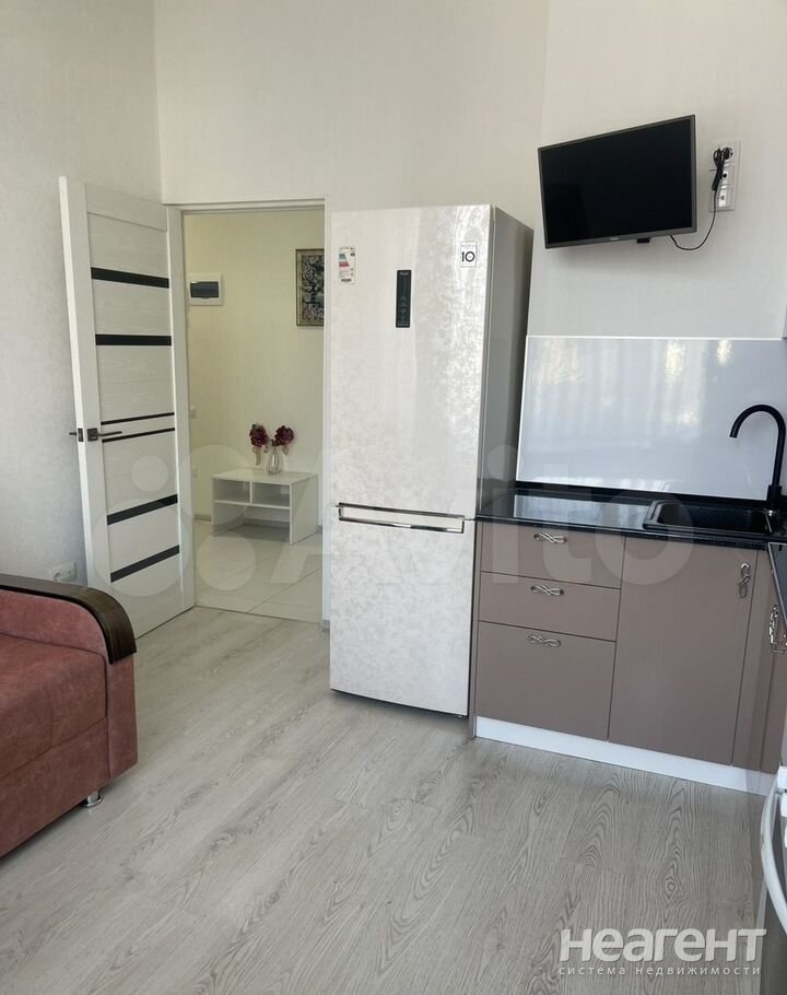 Сдается 2-х комнатная квартира, 42 м²