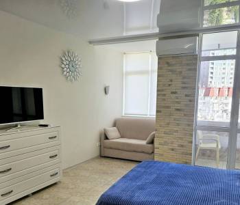 Сдается 1-комнатная квартира, 35 м²