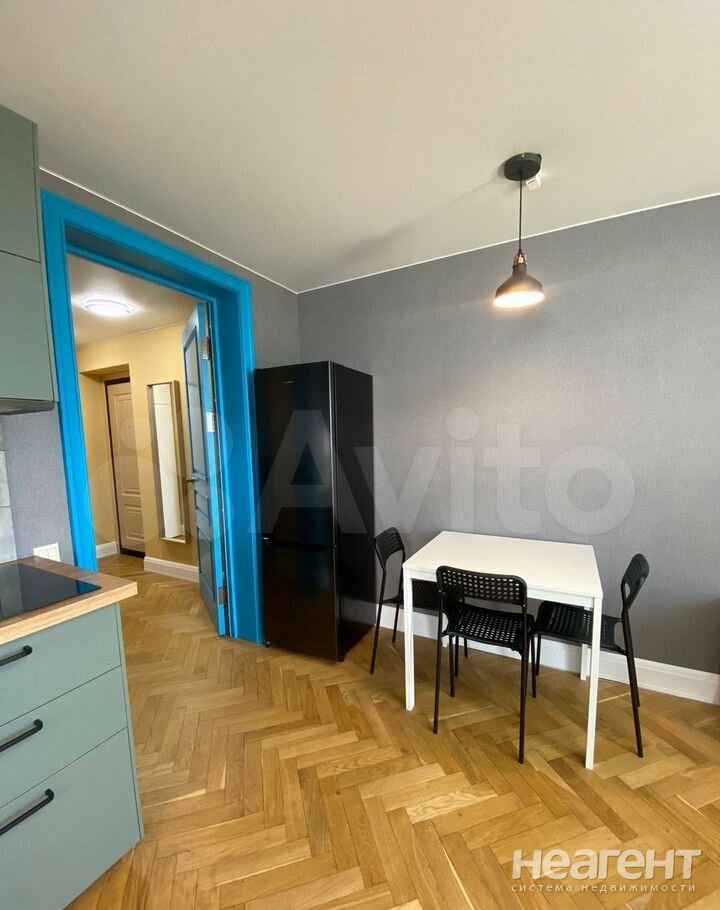 Сдается 2-х комнатная квартира, 52 м²