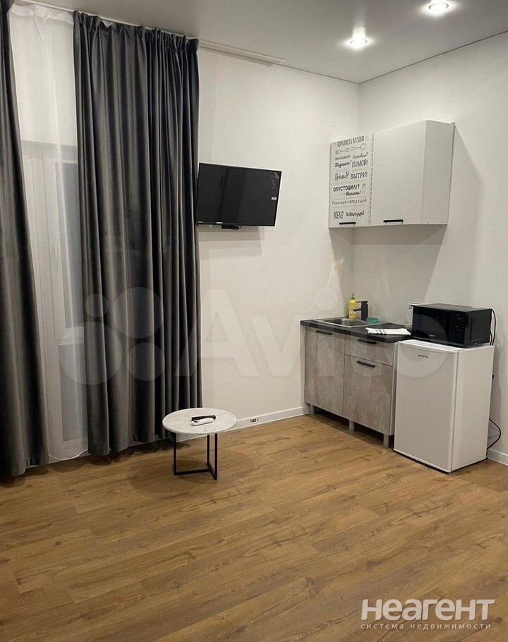 Продается 1-комнатная квартира, 24,5 м²