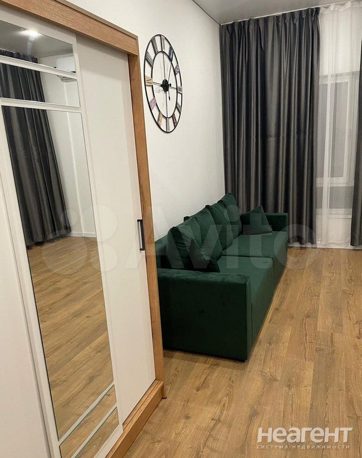 Продается 1-комнатная квартира, 24,5 м²