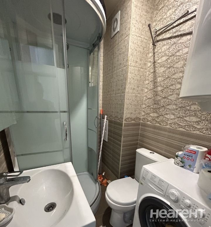 Сдается 1-комнатная квартира, 24 м²