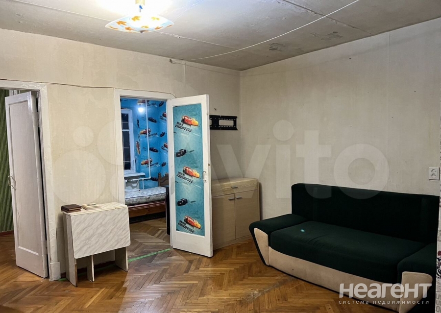 Сдается Многокомнатная квартира, 43 м²