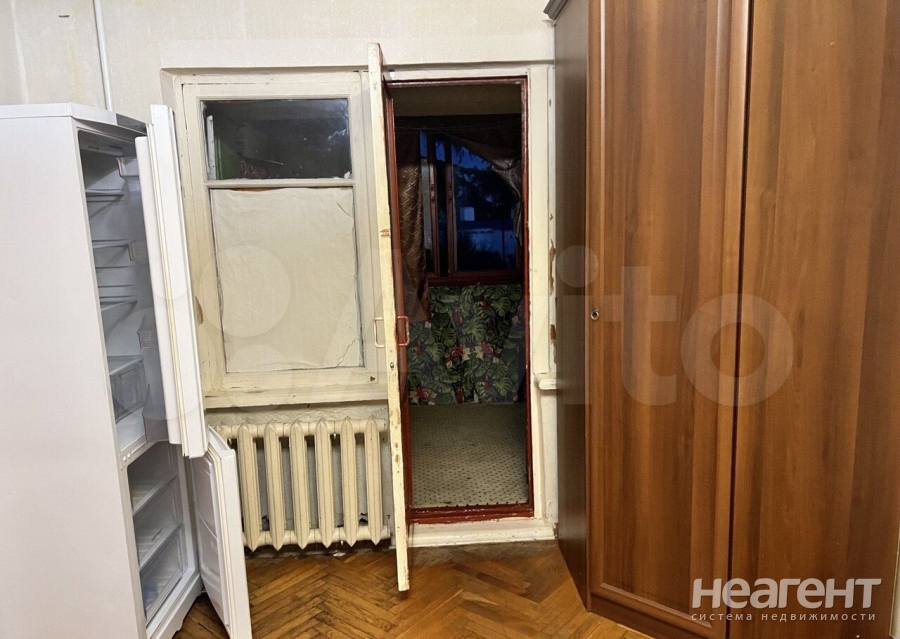 Сдается Многокомнатная квартира, 43 м²