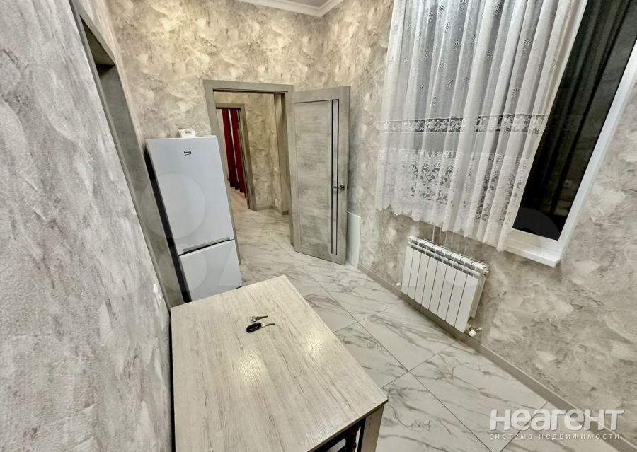 Сдается 2-х комнатная квартира, 44 м²