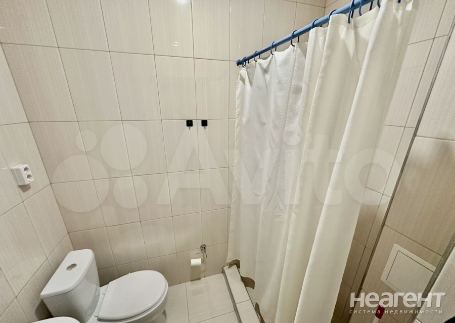 Сдается 2-х комнатная квартира, 44 м²