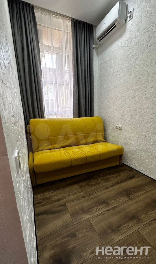 Продается 2-х комнатная квартира, 34 м²