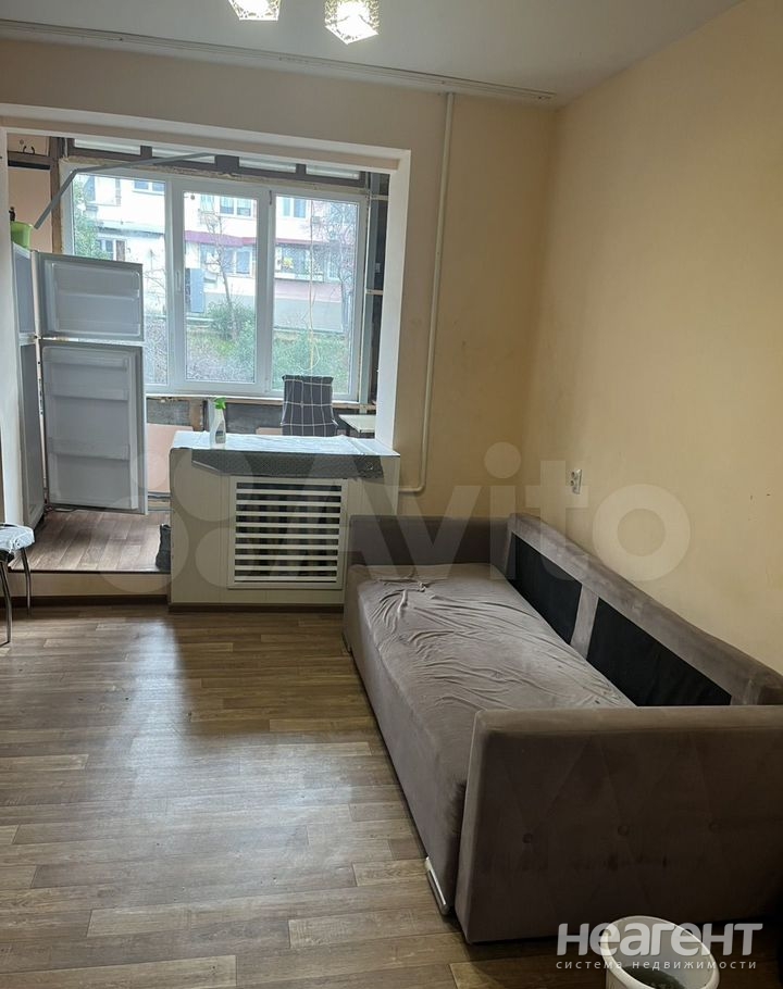 Продается 1-комнатная квартира, 16 м²