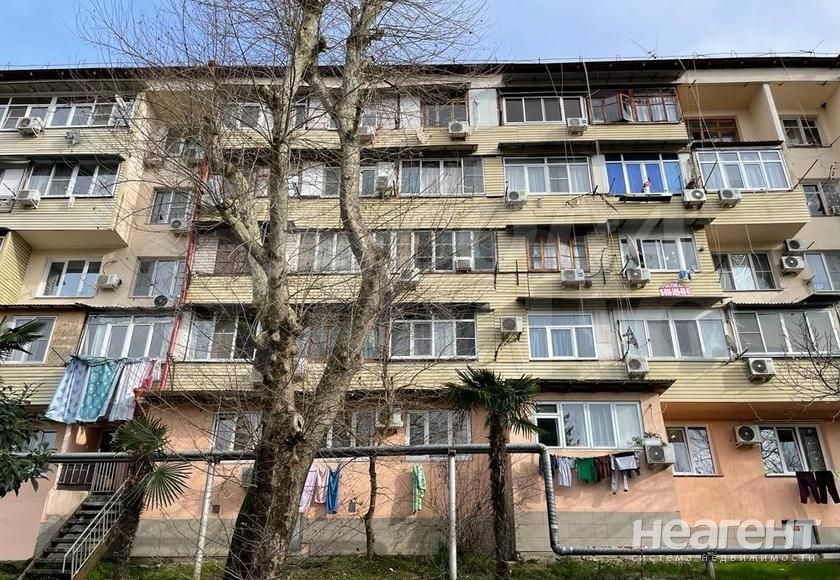 Продается 1-комнатная квартира, 16 м²