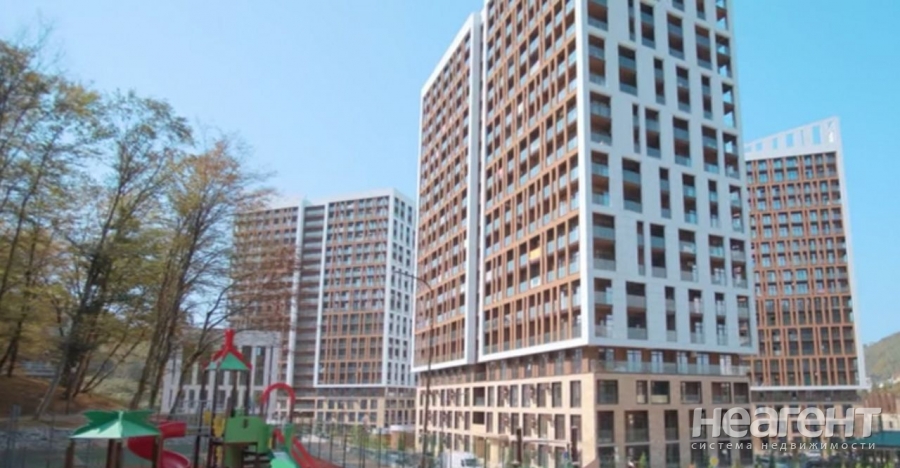 Продается 1-комнатная квартира, 26,6 м²