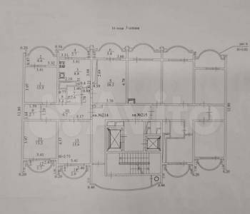 Продается Многокомнатная квартира, 83,6 м²