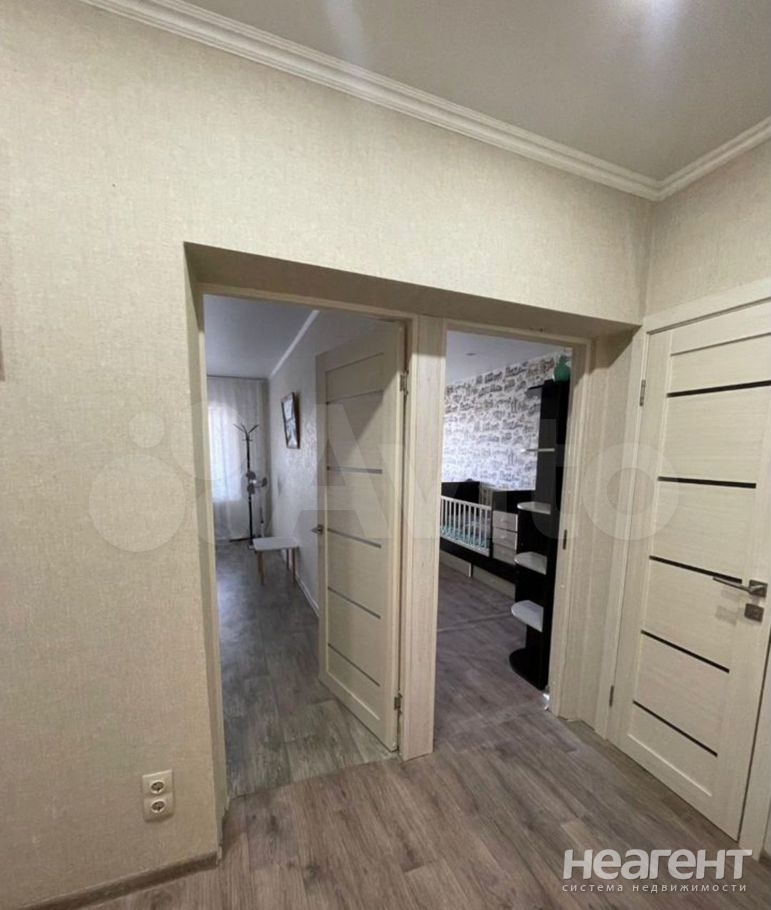 Продается 3-х комнатная квартира, 76,5 м²