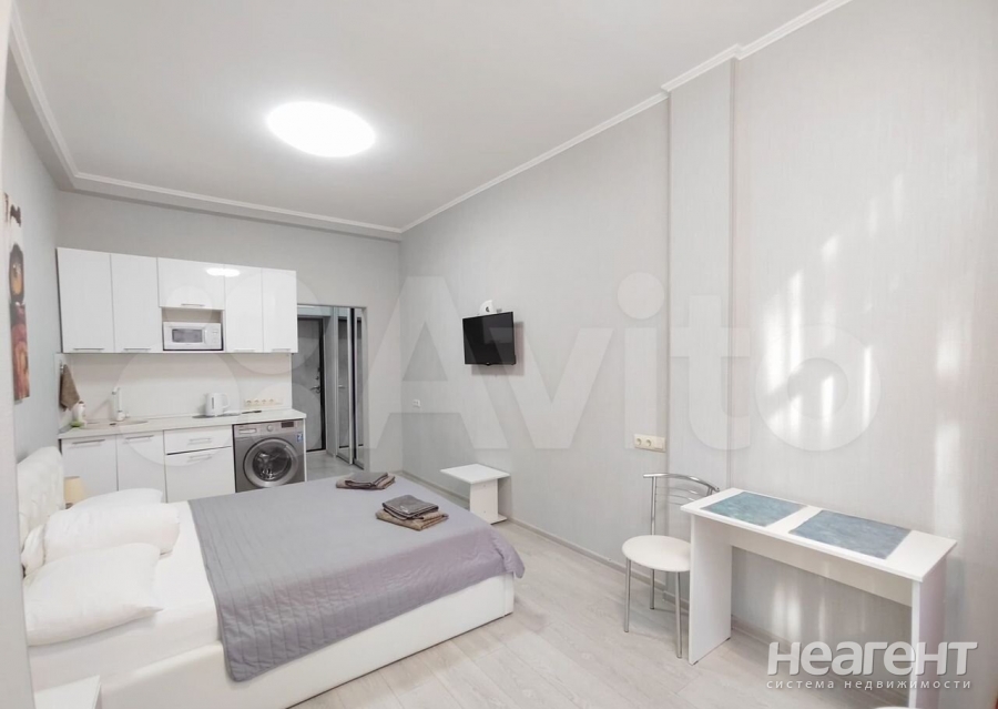 Продается 1-комнатная квартира, 22 м²