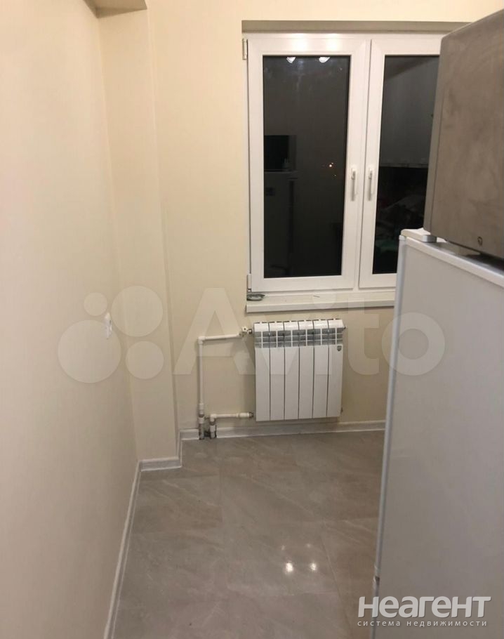 Продается 1-комнатная квартира, 33 м²